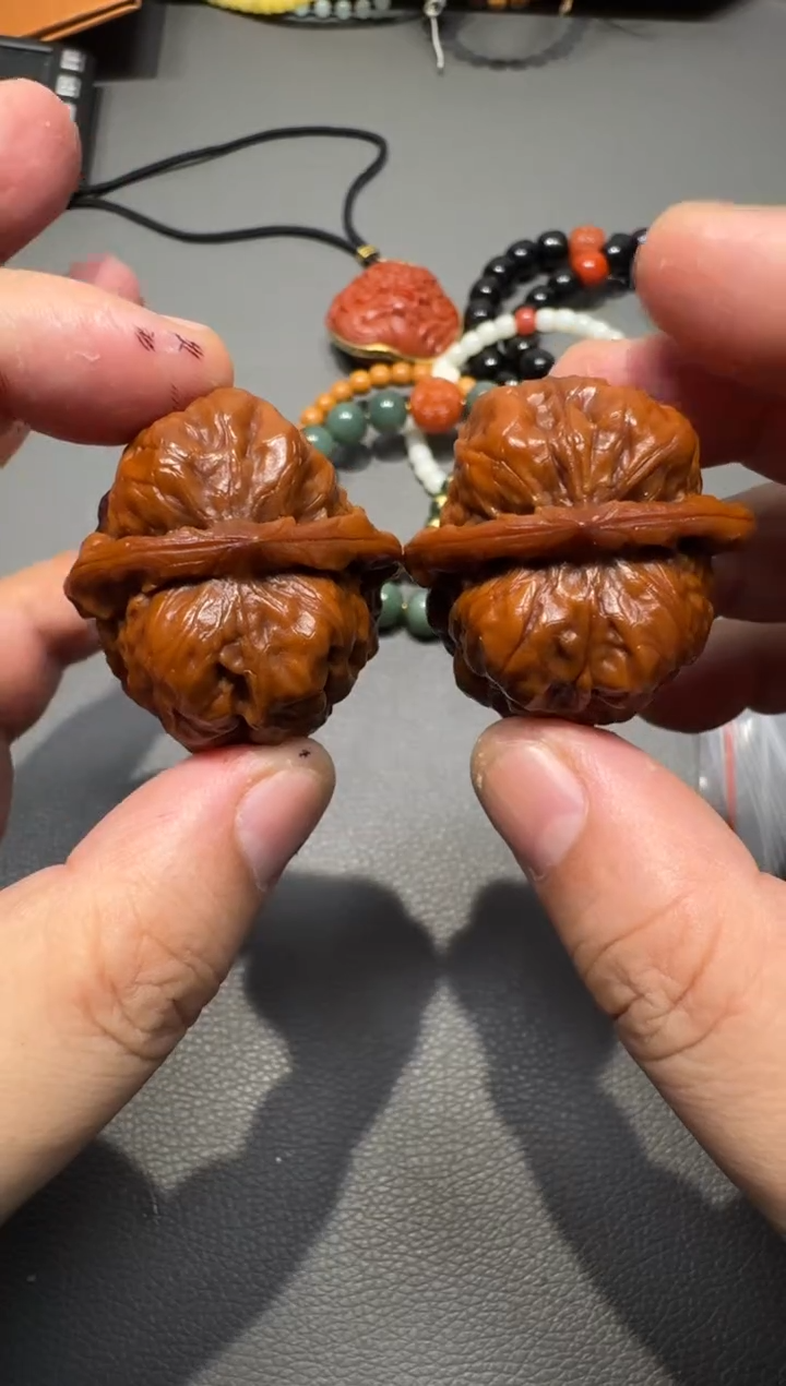 吊坠文玩核桃核桃