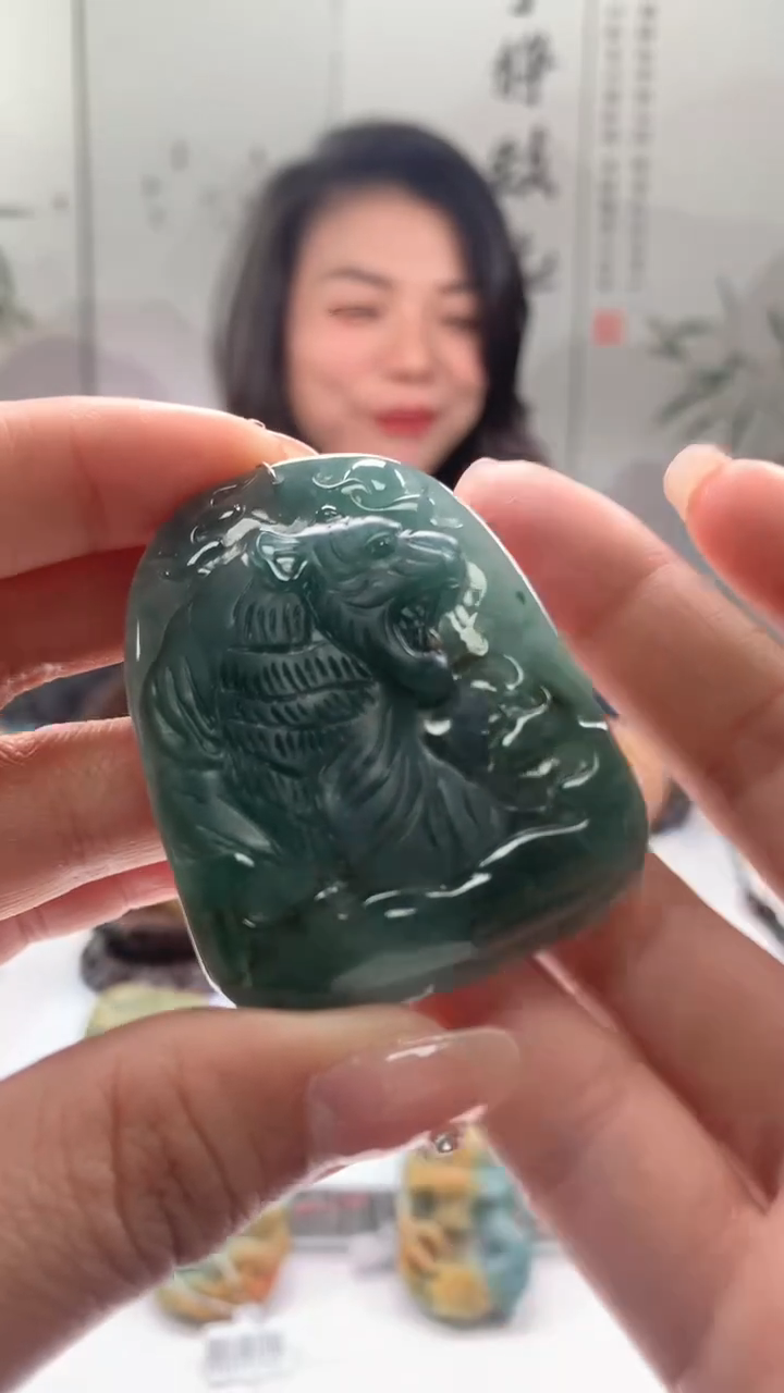 【闪购商品】翡翠颈饰未镶嵌翡翠