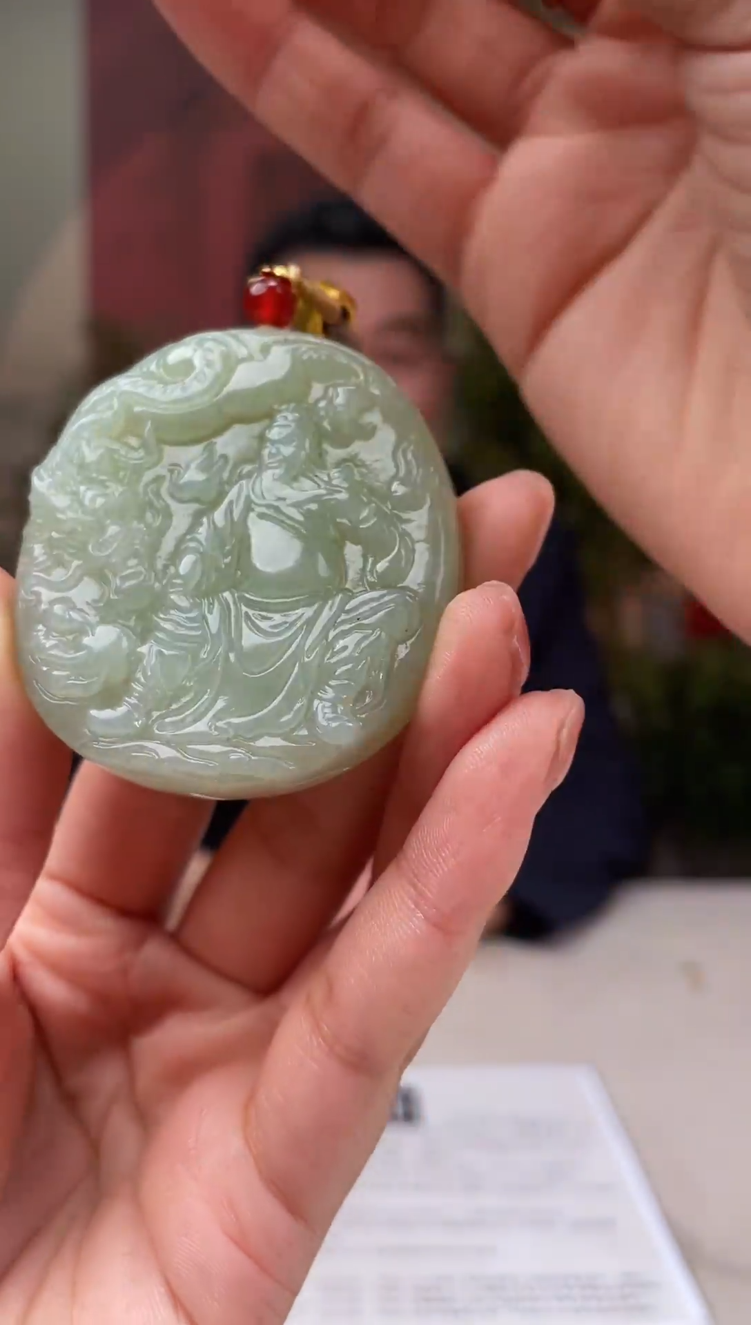 颈饰未镶嵌和田玉多样性发货拍一发一