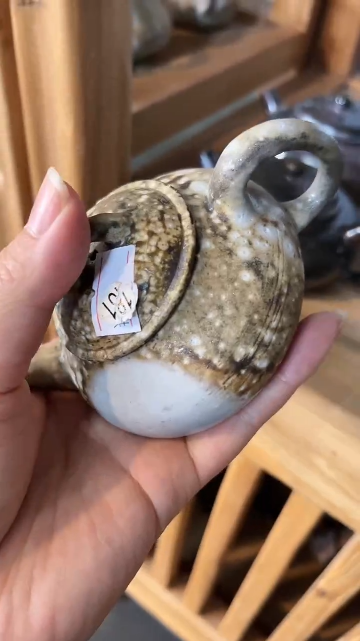 【闪购商品】壶181号容量60-80ML壶