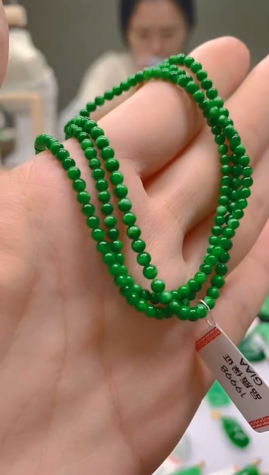 【闪购商品】翡翠颈饰未镶嵌新号开播，全场乱卖