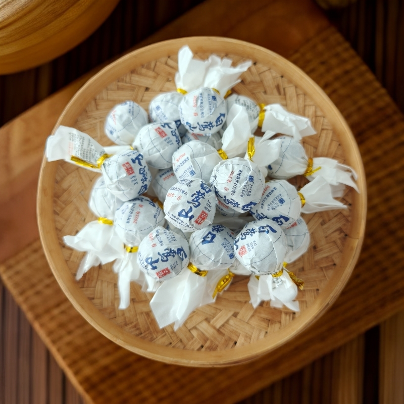 2025年白莺山古树春龙珠 