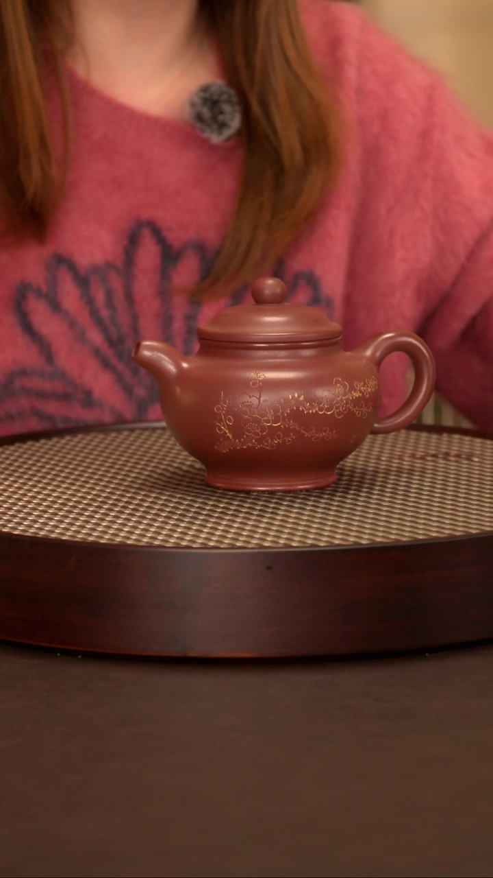 茶壶紫砂紫砂作品1212