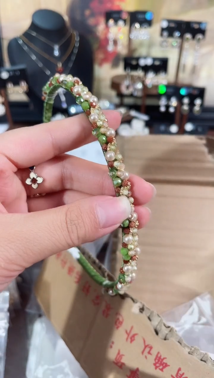 铜合金合成立方氧化锆925银里8110