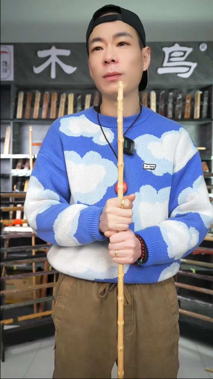 【闪购商品】木手作木制雕刻品