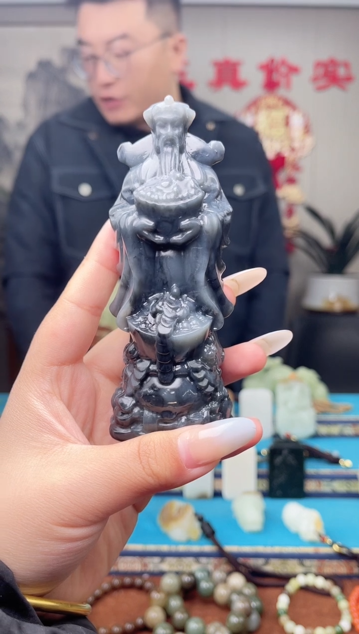 【闪购商品】和田玉挂件未镶嵌1