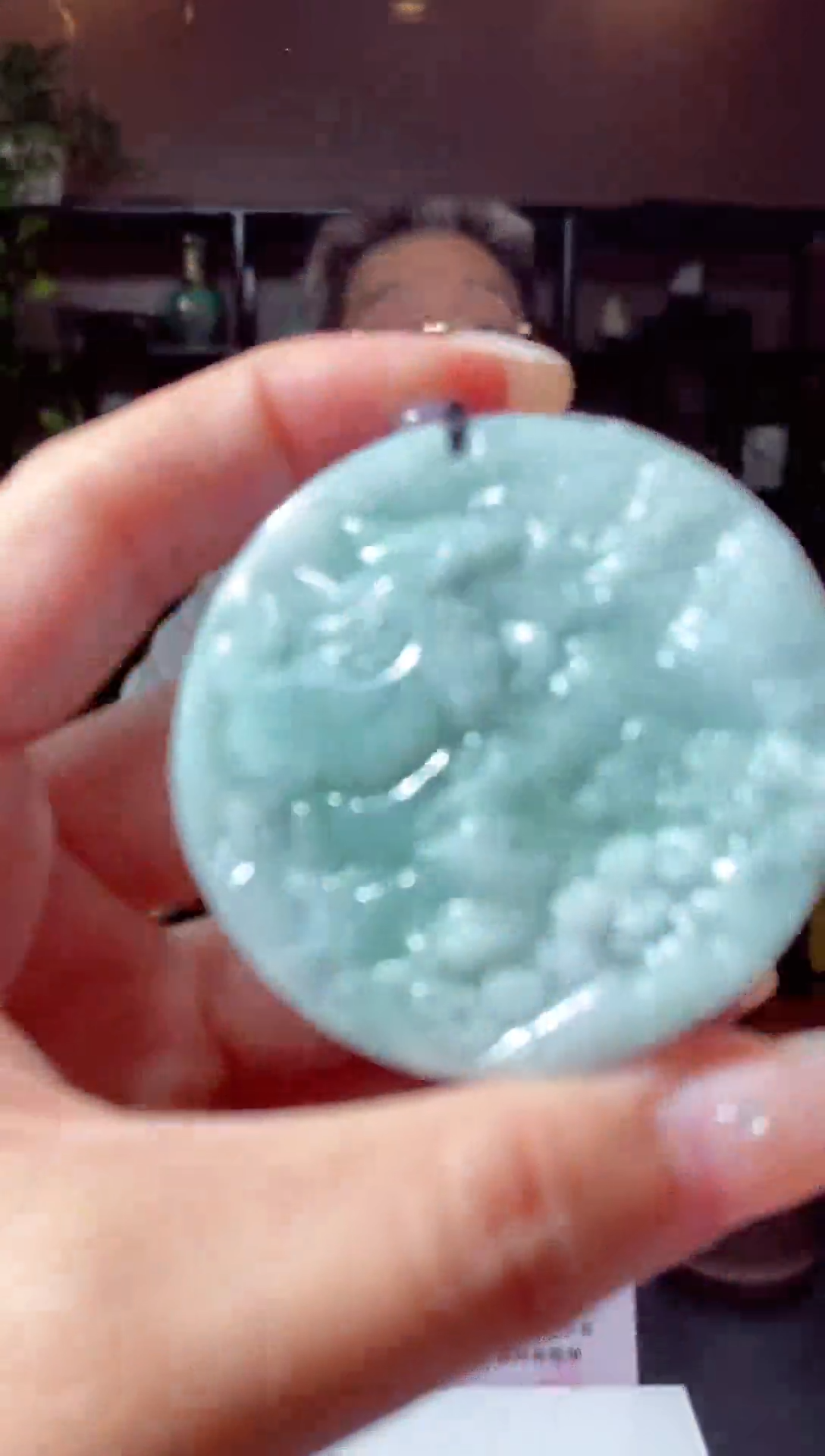 颈饰未镶嵌翡翠B-@@BSGY122602