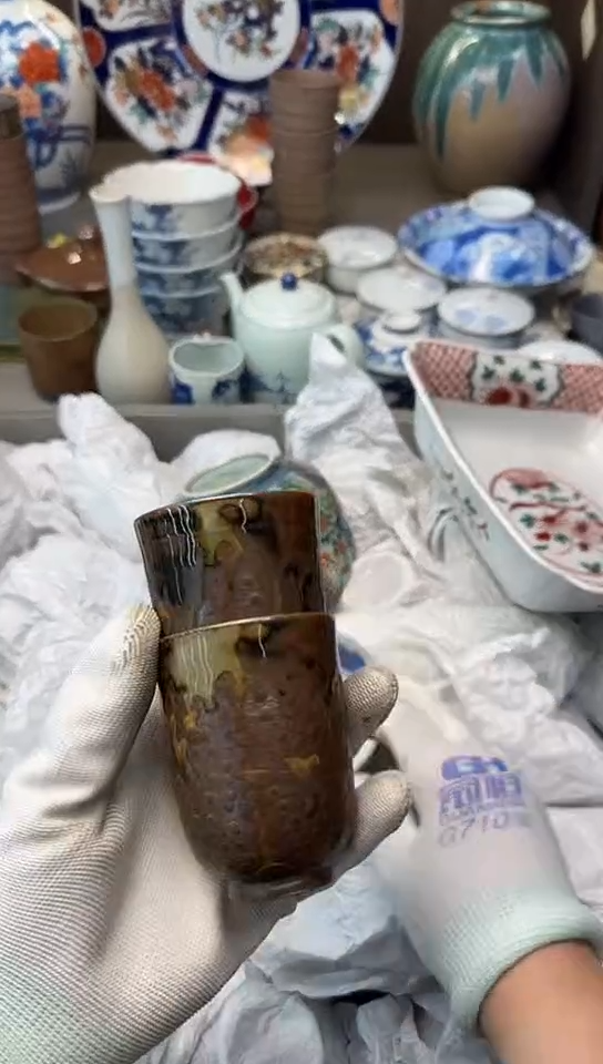 【闪购商品】碟中古回流瓷器大全