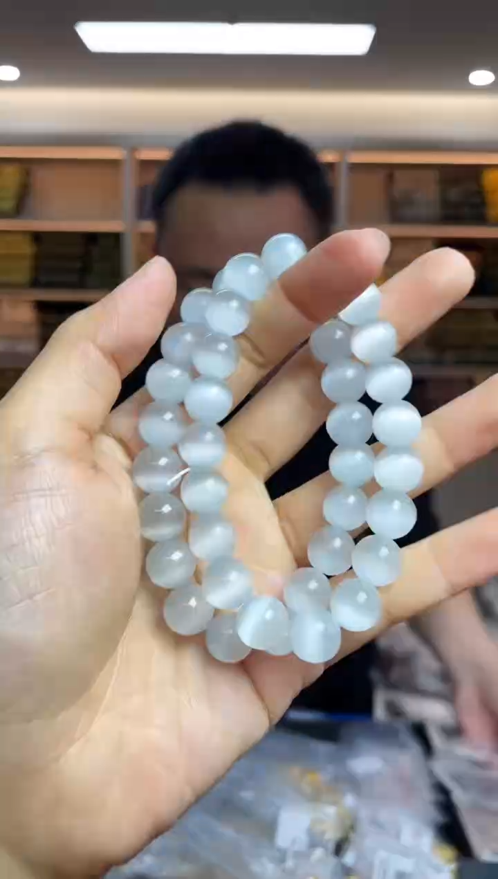 【闪购商品】水晶·未镶嵌多样性发一件