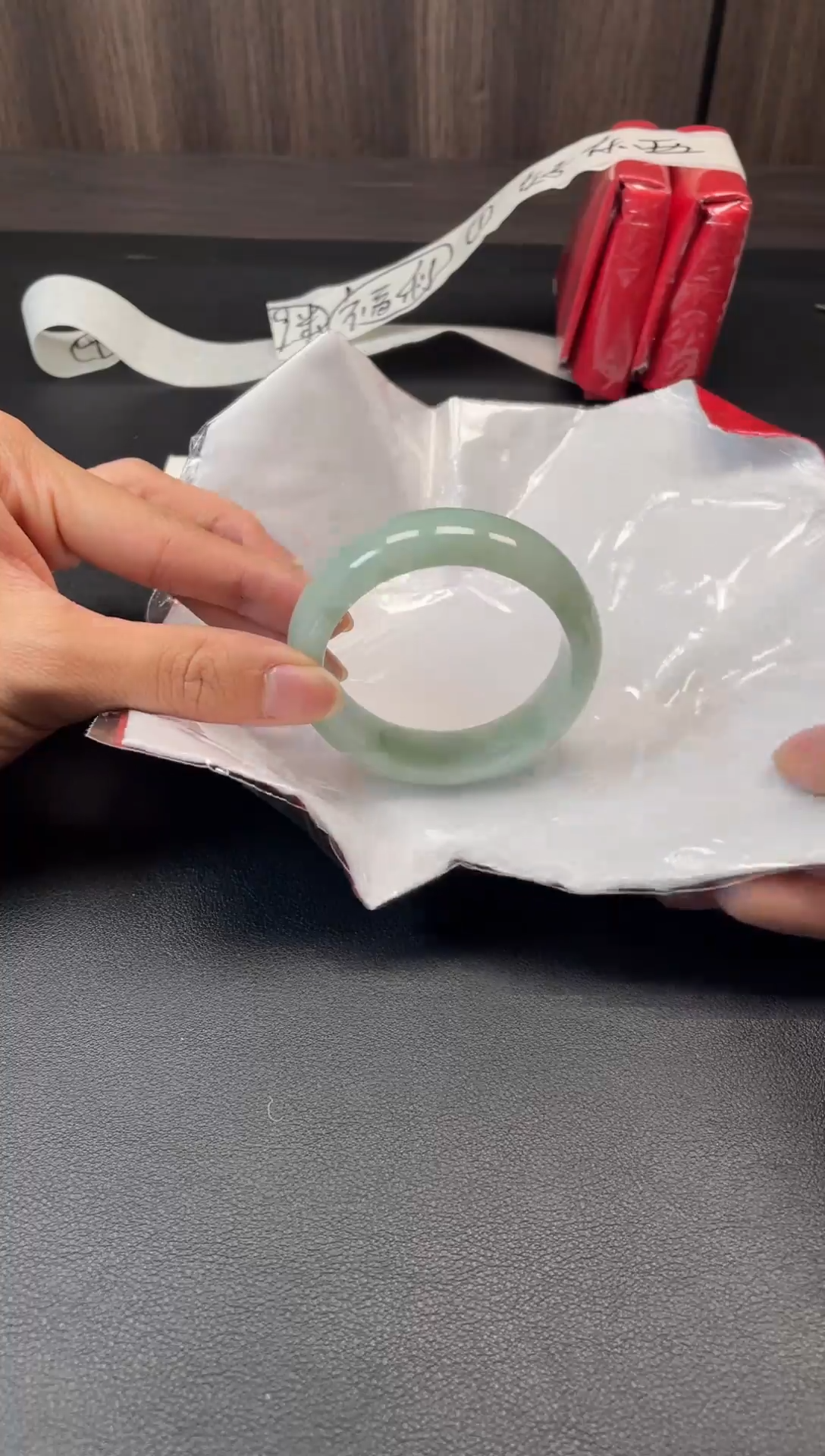 未镶嵌手镯翡翠997