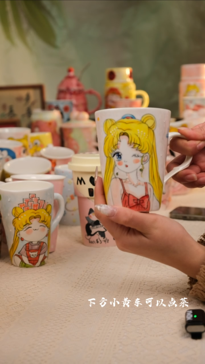 【闪购商品】易盛手工手作陶瓷