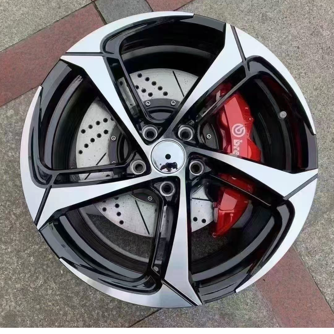 螳螂刀锋旋压轮毂16寸17寸18寸19寸本田思域雅阁英斯派菲斯塔UNIV