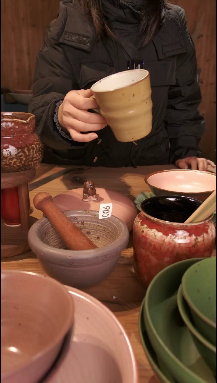 【闪购商品】碗景德镇手工高温陶瓷