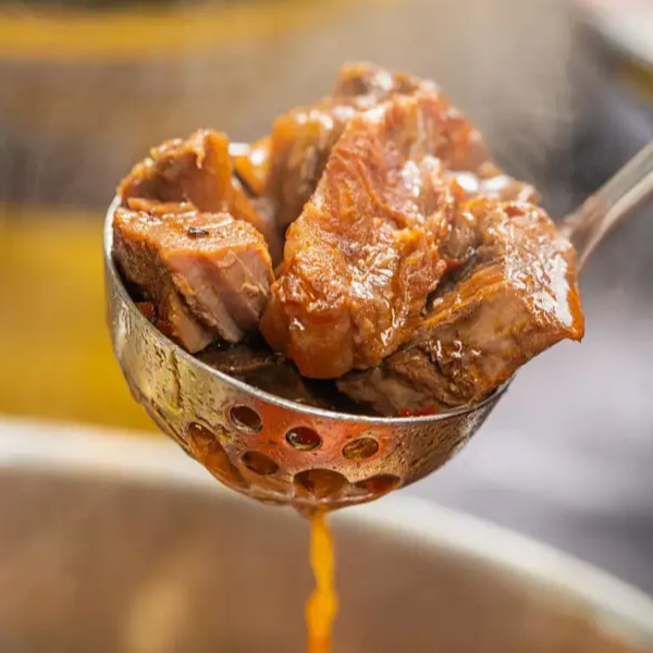 [吃主一哥]清真老味炖牛肉  500g*2袋 （每袋固形物不少于250g）