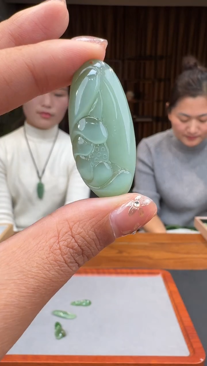 【闪购商品】和田玉18未镶嵌1.24张印