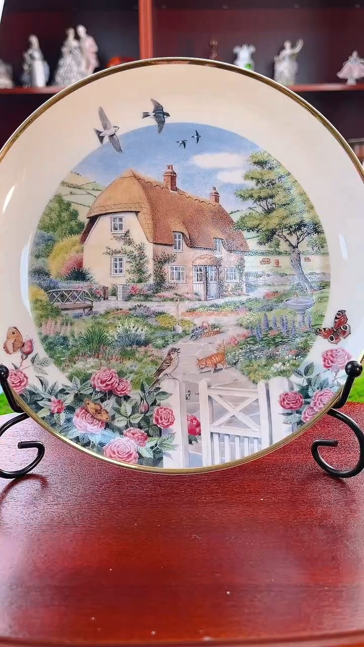 【闪购商品】紫砂茶宠Lilliput中古小房子