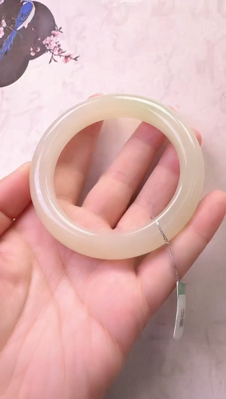 【闪购商品】和田玉手镯未镶嵌手镯