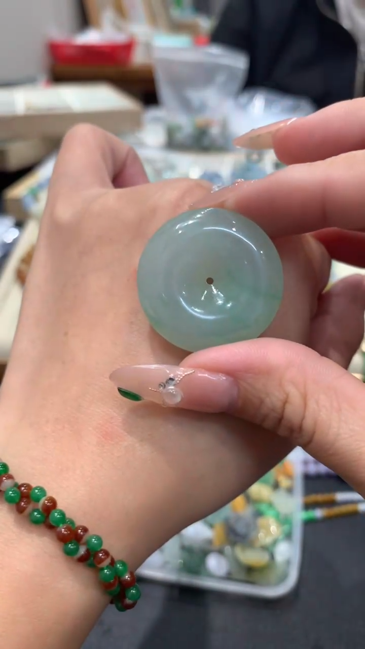 【闪购商品】定制翡翠未镶嵌翡翠