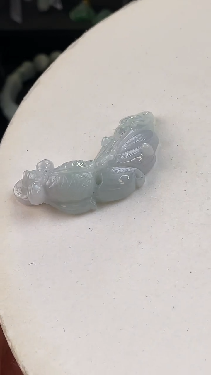 未镶嵌手链翡翠手工定制主默认微瑕播介绍为准