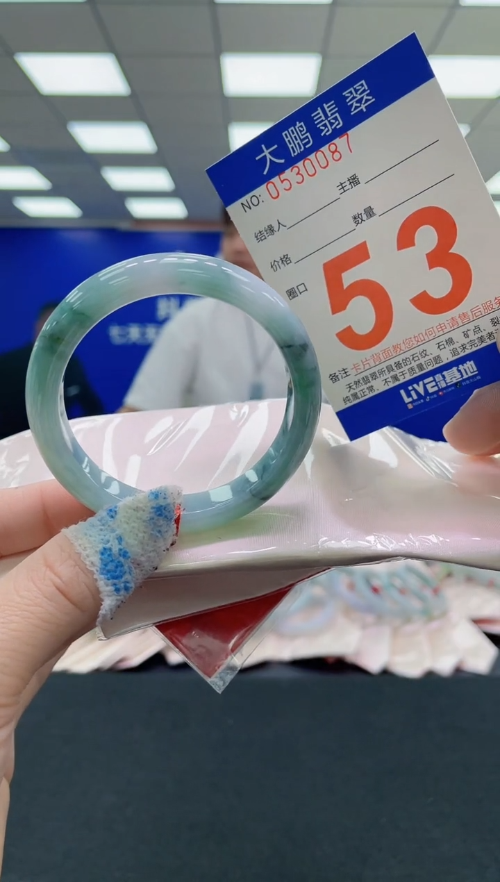 未镶嵌手镯翡翠AAAAAAAAAA