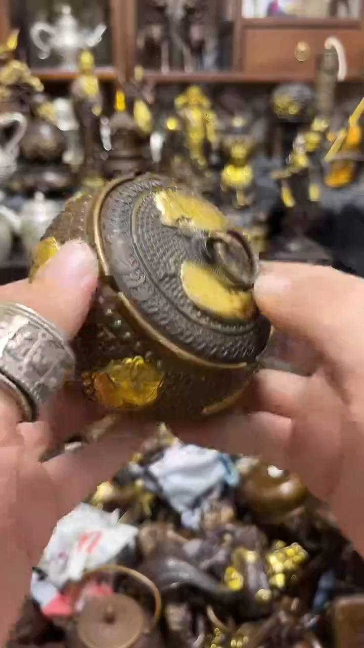 0301李哥专属推荐铜摆件链接