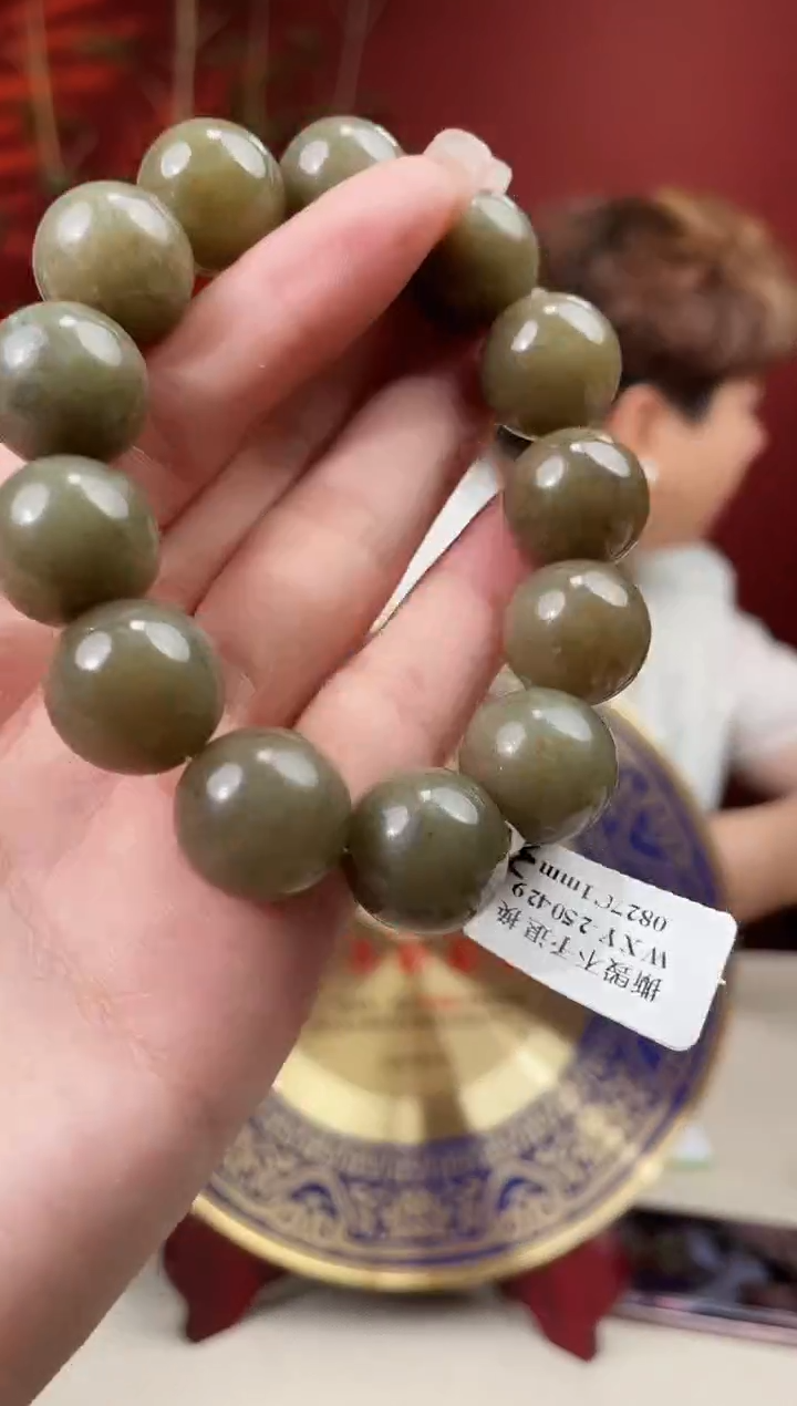 和田玉未镶嵌颈饰多样性发货 拍一发一 54
