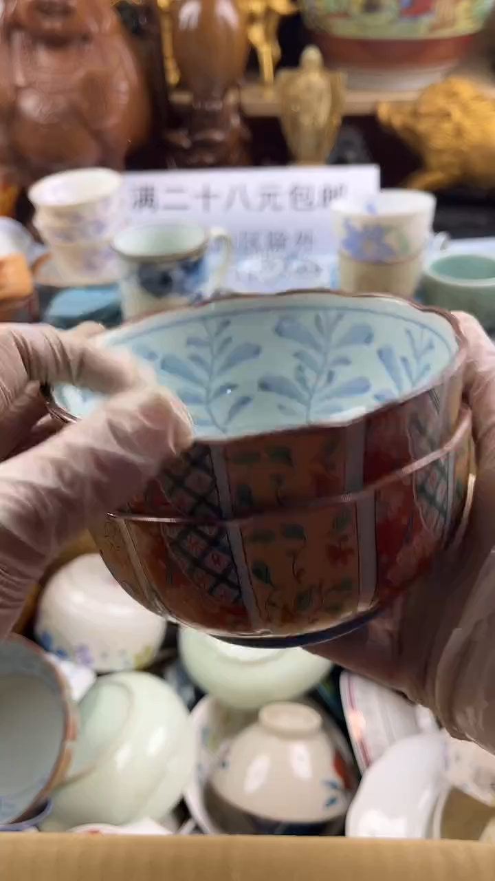 瓷片大****为英歌瓷器满28包邮