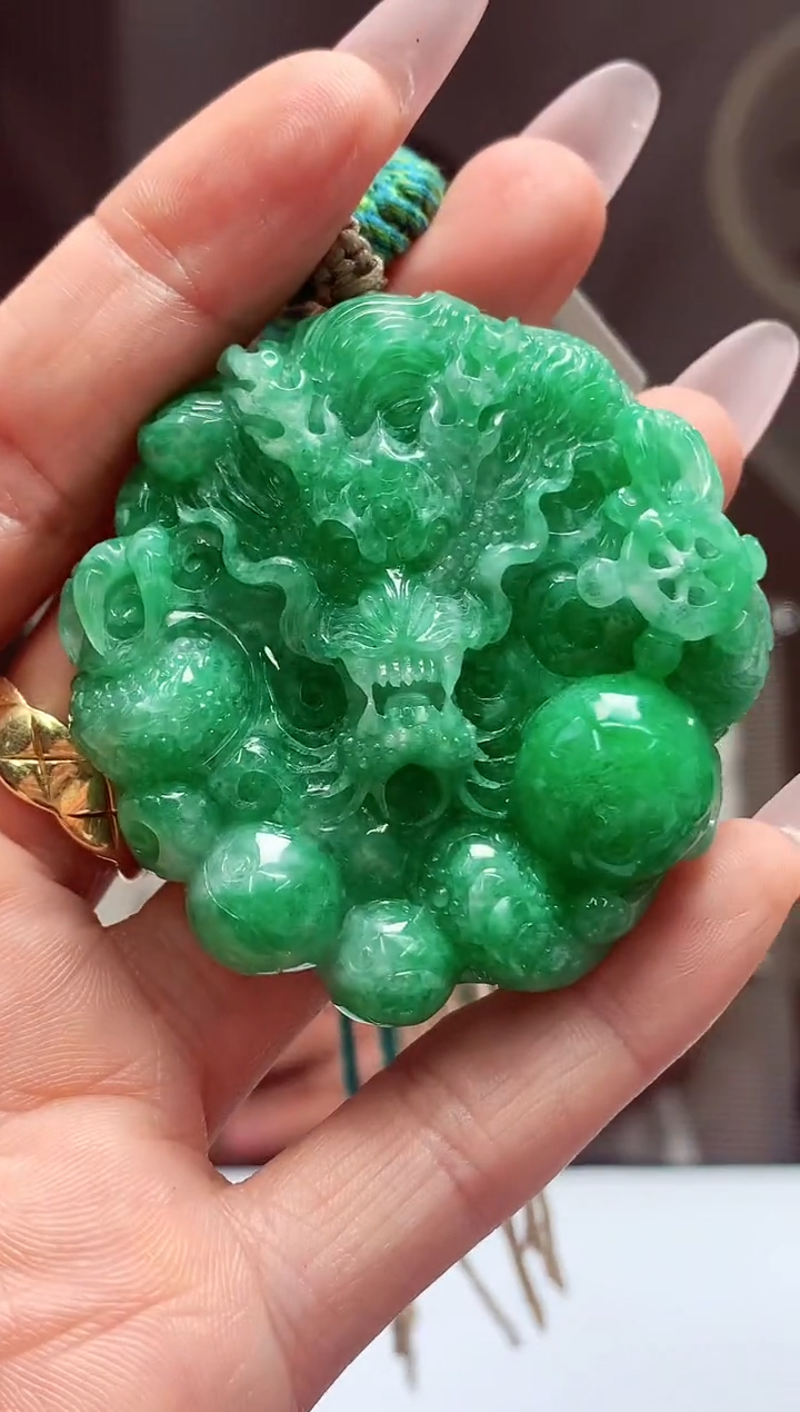 定制翡翠未镶嵌天然翡翠(拍一发一）