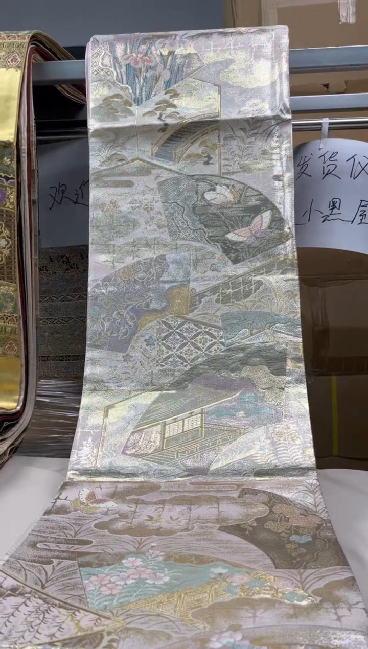 【闪购商品】织绣精选中古物品默认有瑕