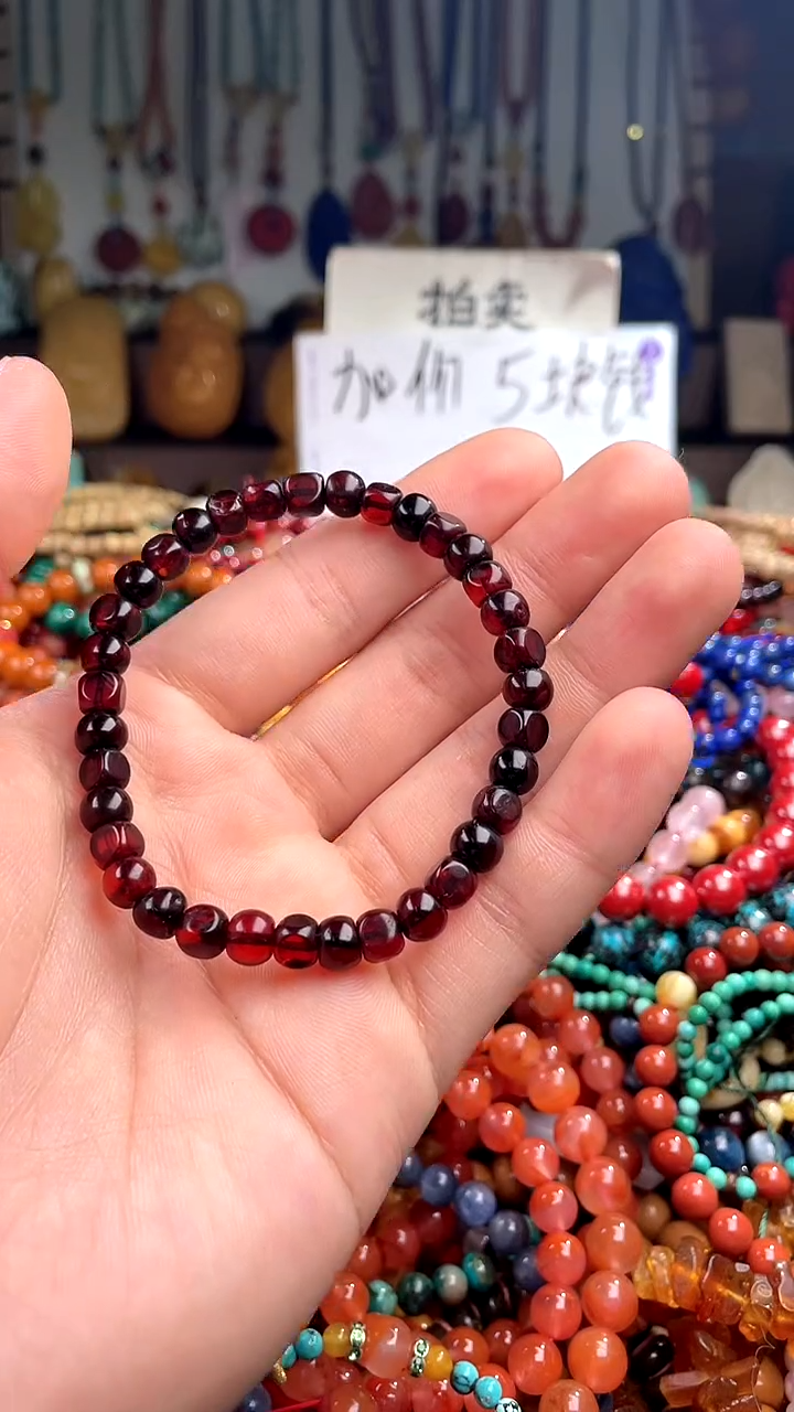 【闪购商品】琥珀裸石未镶嵌(一物一件)138187