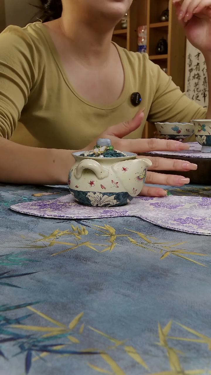 亘古文创茶具分享@AASS