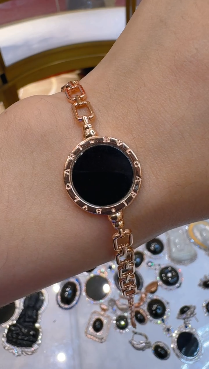 银S925镶嵌手链翡翠多样性团购发一件