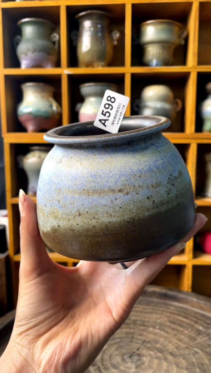 598NK 7【多肉花盆多肉盆】