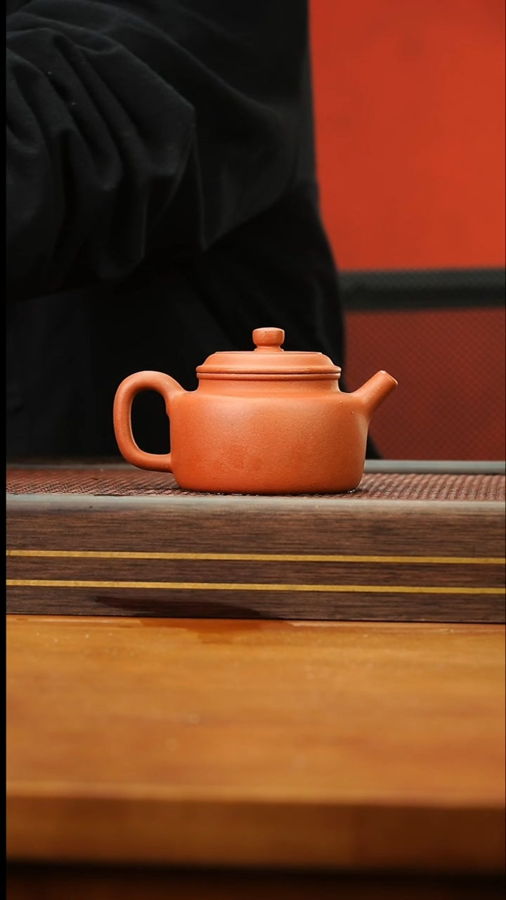 茶壶紫砂宜兴紫砂原矿无添加