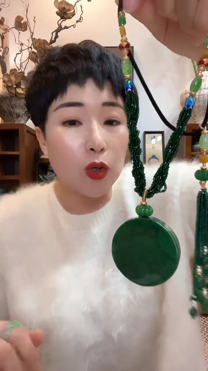 民族风原创手作875