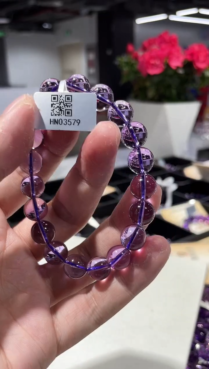 【闪购商品】水晶手链未镶嵌手链