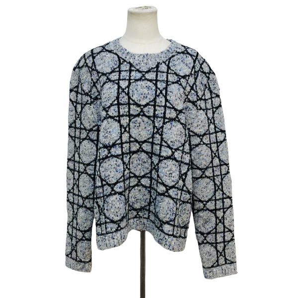 妃鱼/迪奥/锦纶/毛衣/95新/凡2/01