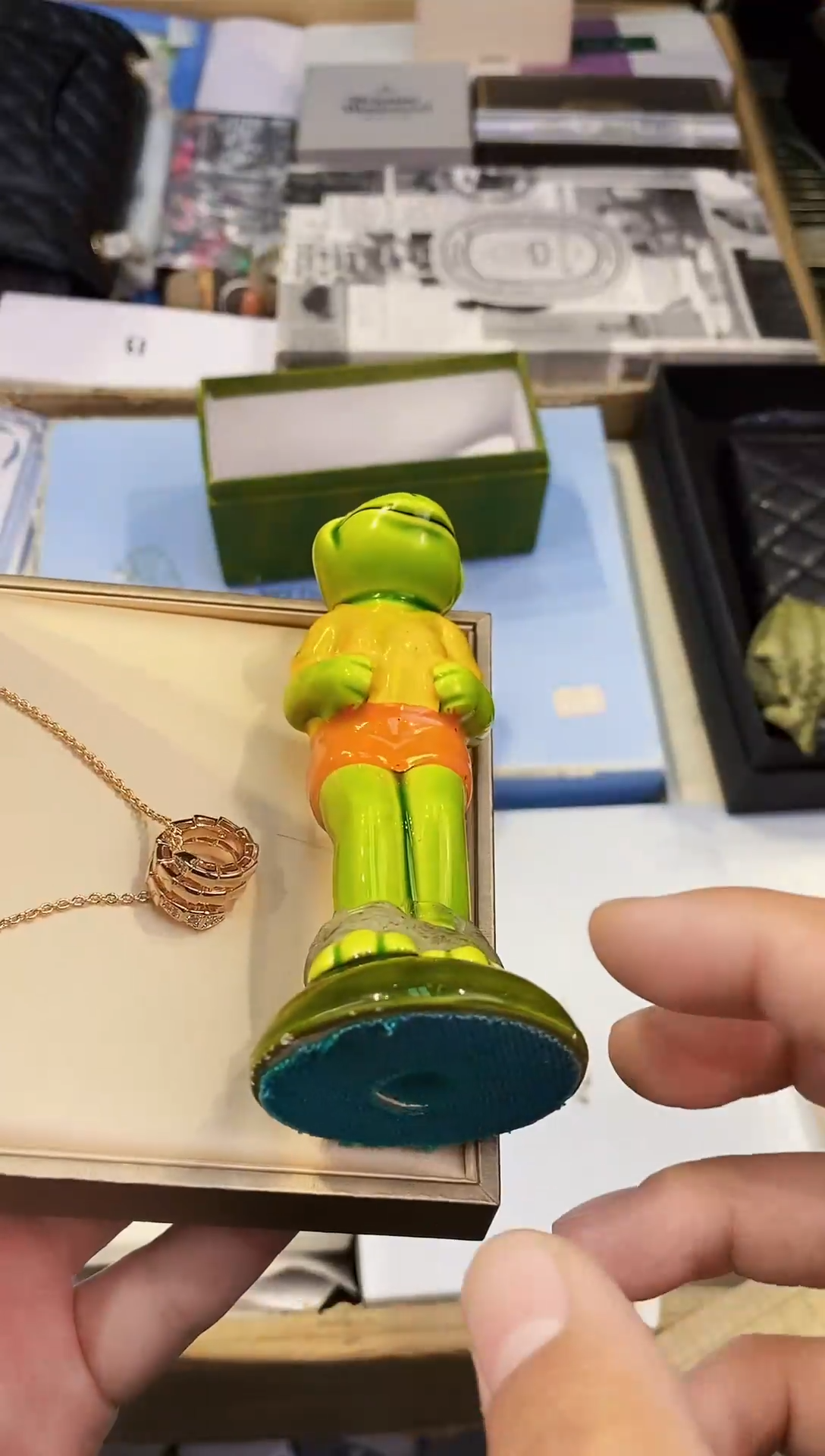 【闪购商品】瓷片都是我的大宝贝儿瓷器-