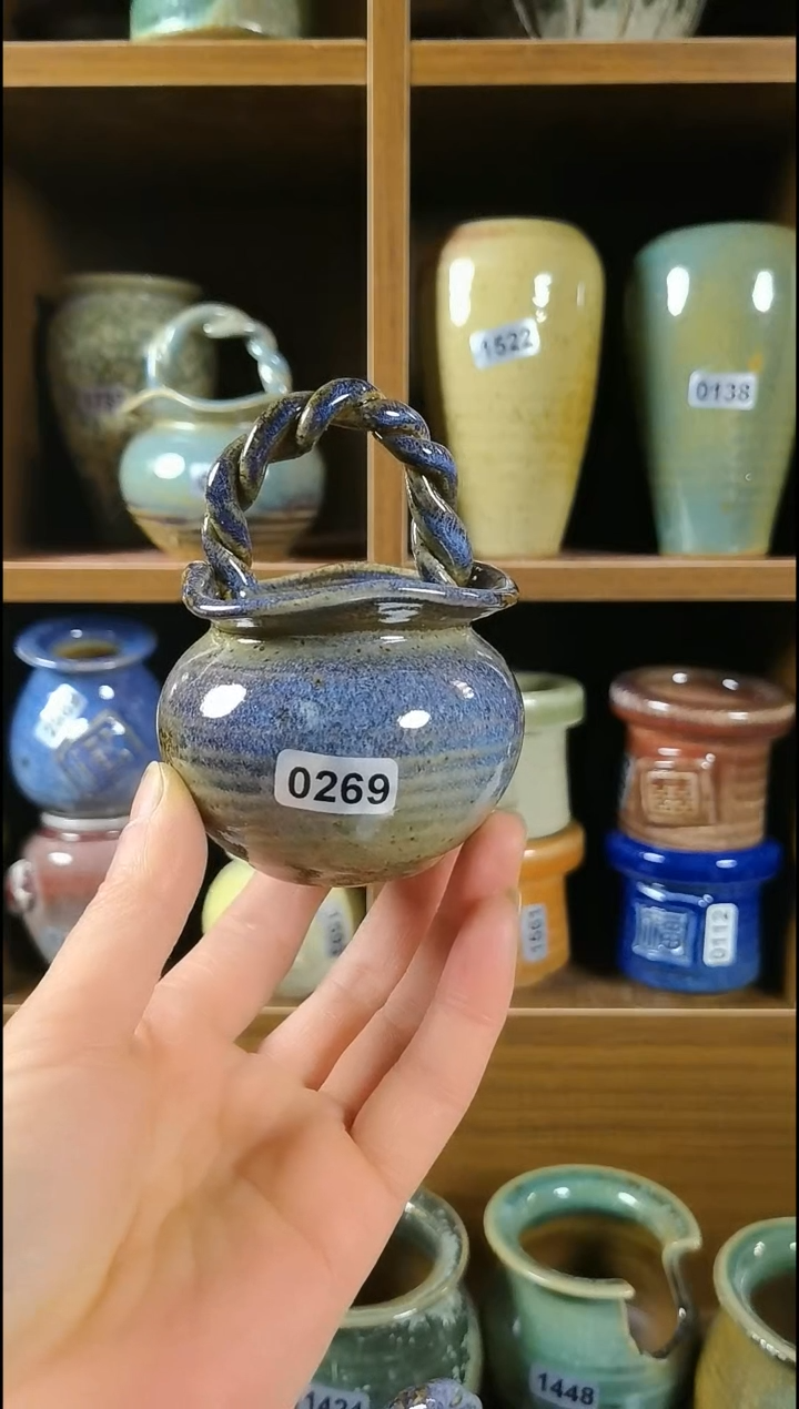 【闪购商品】红陶0269