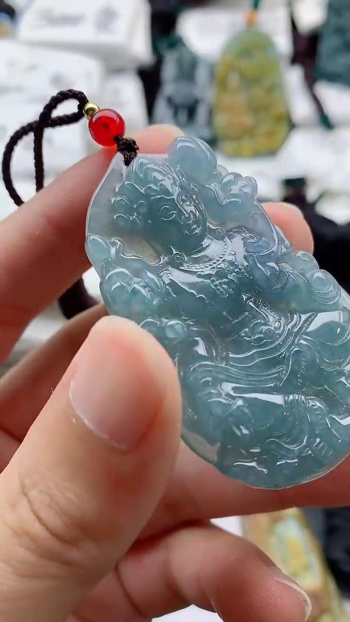 颈饰未镶嵌翡翠888