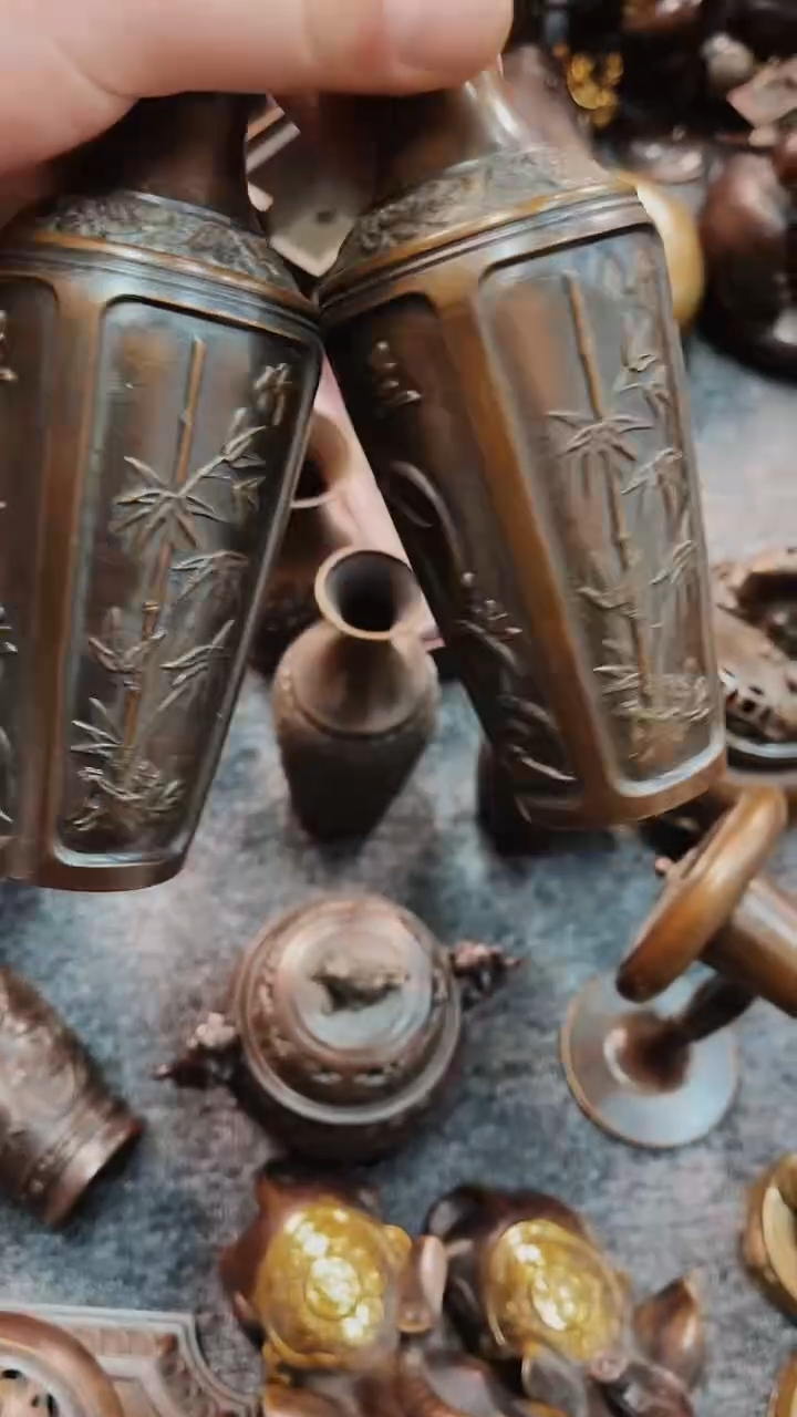 【闪购商品】精铜工匠 别具韵味