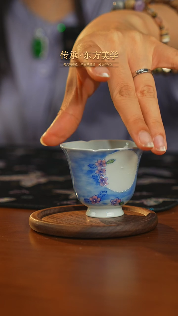 瓷片青堂造物   