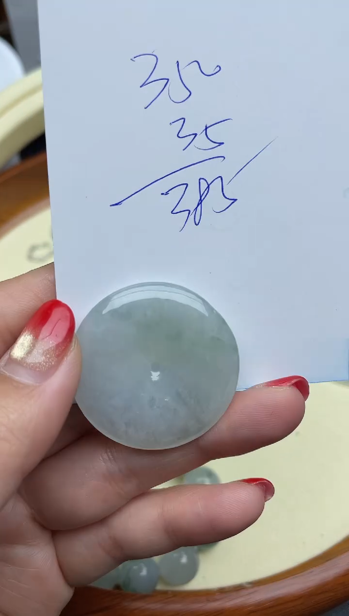 【闪购商品】翡翠颈饰未镶嵌回流寄售，不退不换