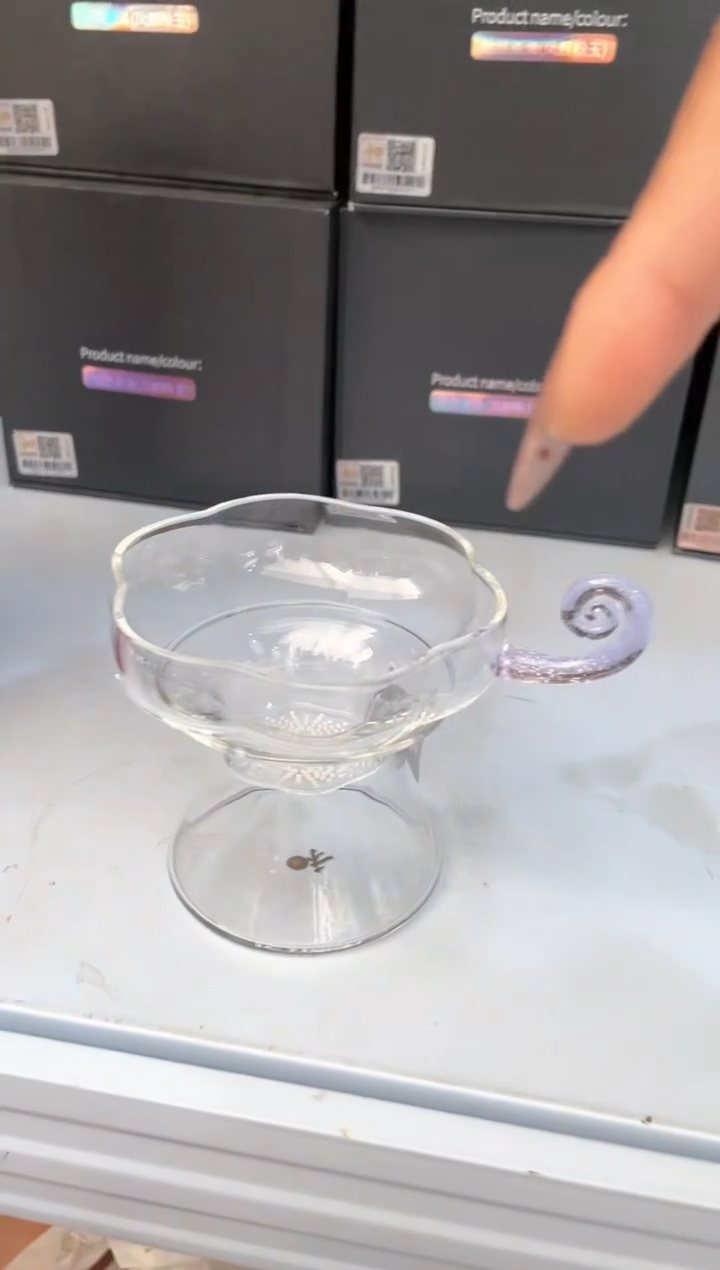 【闪购商品】予乐紫金茶漏。。。。