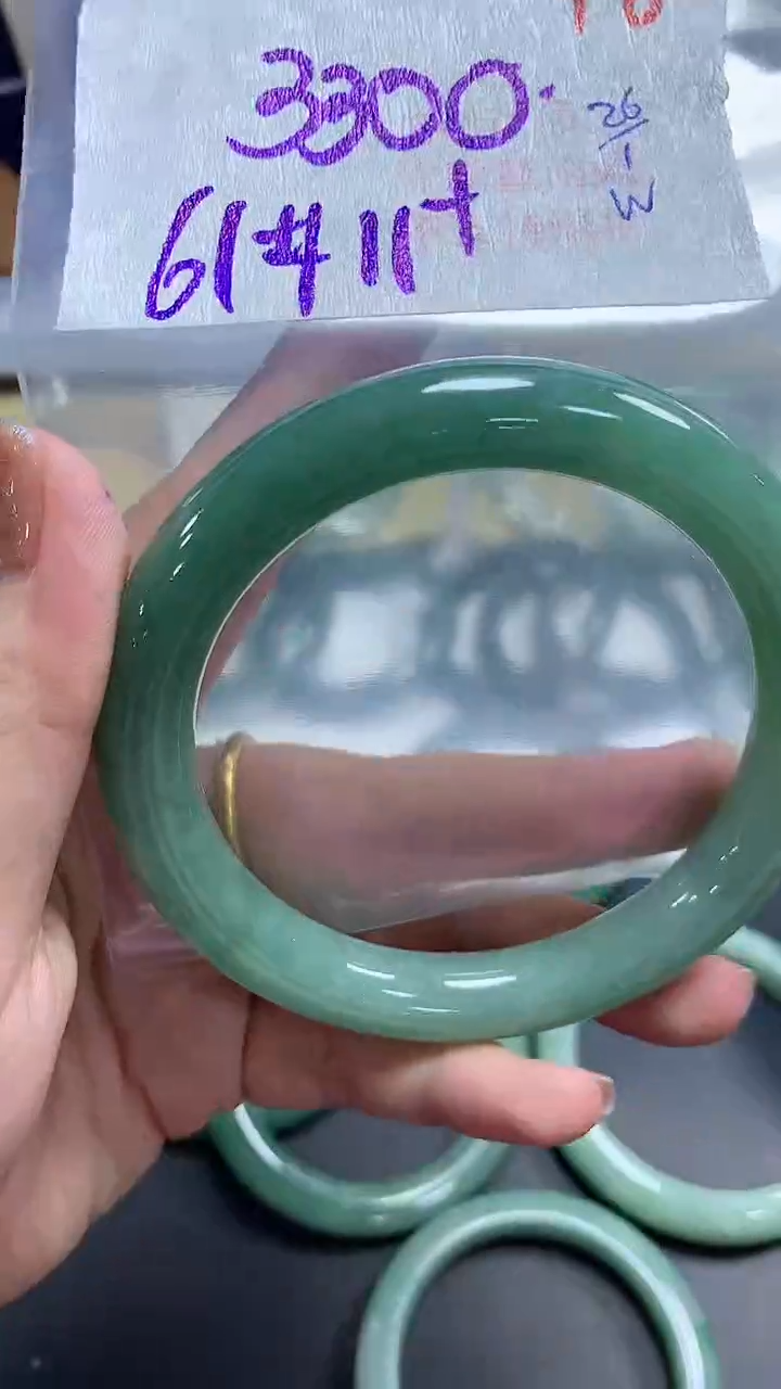 【闪购商品】定制翡翠未镶嵌毛货需精细抛光48多样性发1件3300元