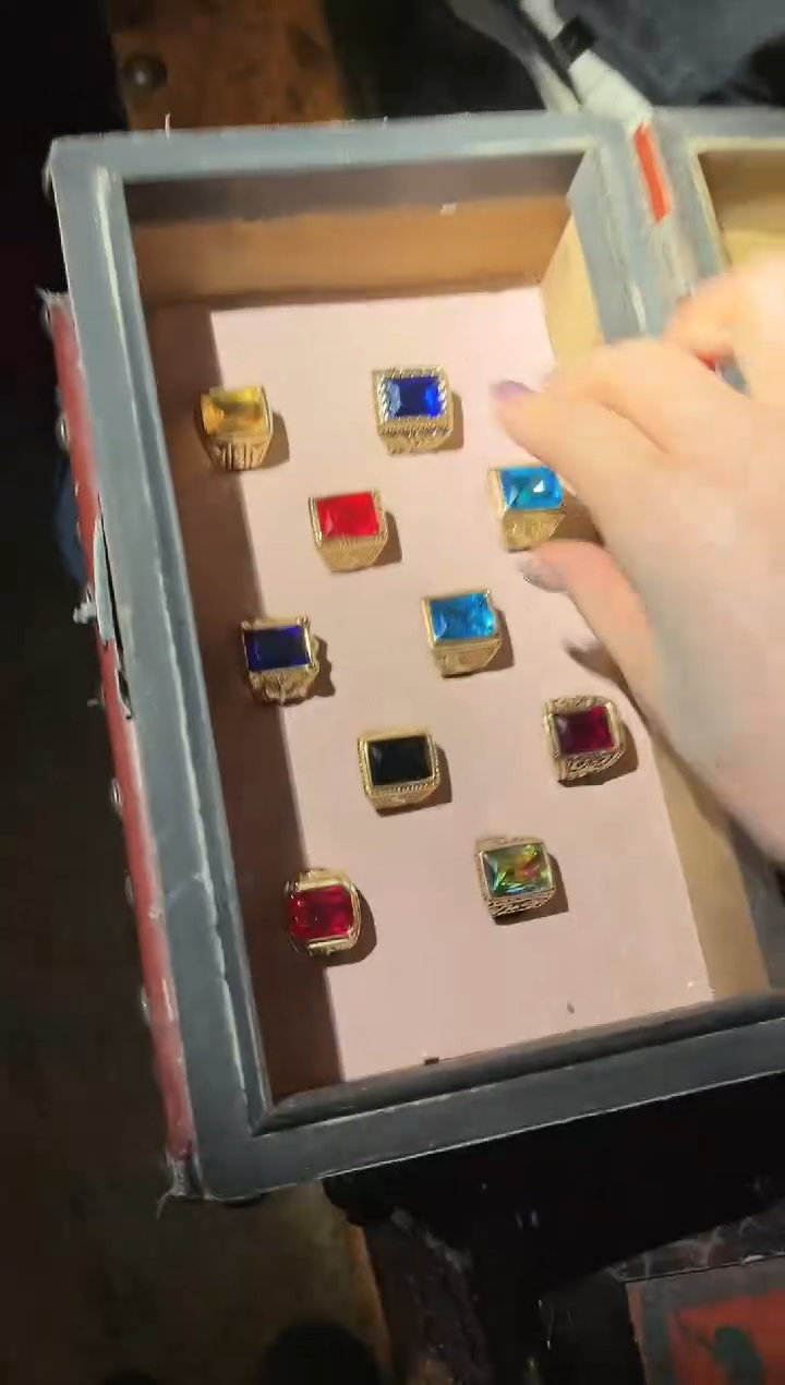 【闪购商品】【闪购商品】【闪购商品】戒指一个