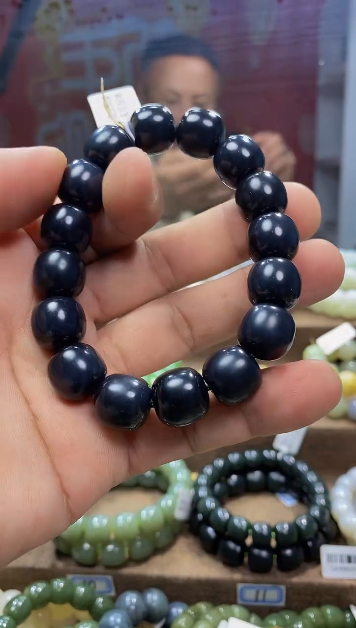 【闪购商品】和田玉手链未镶嵌，