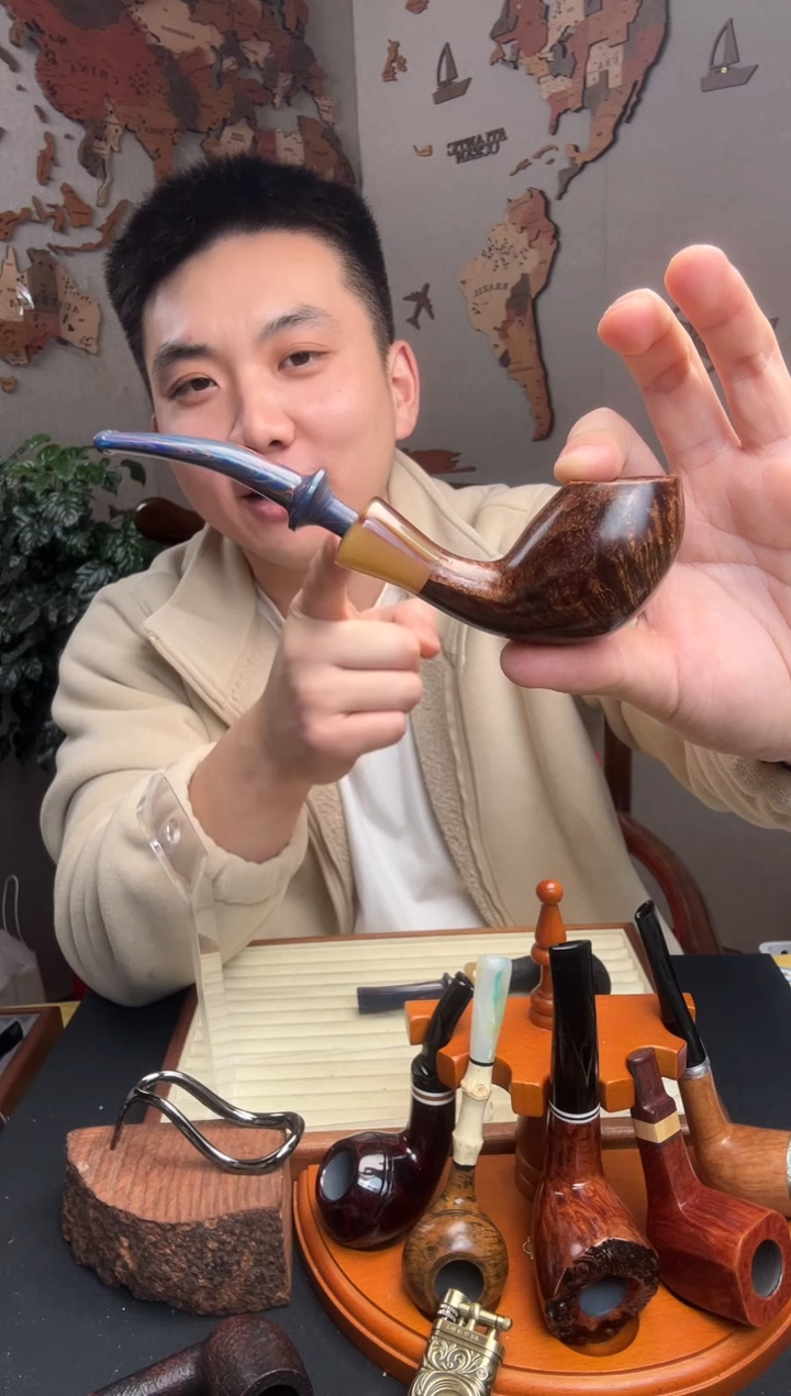 石楠木意大利进口石楠木烟斗