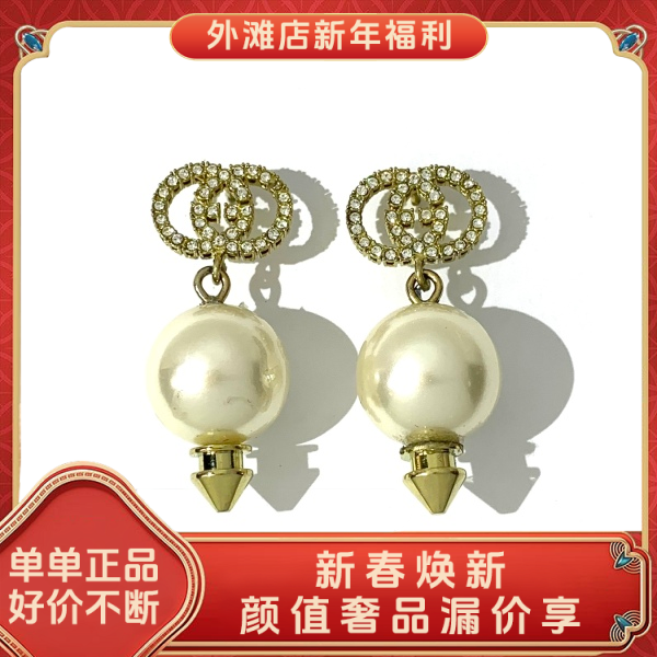 95新/古驰/市场价4000/饰品/250208MM0006