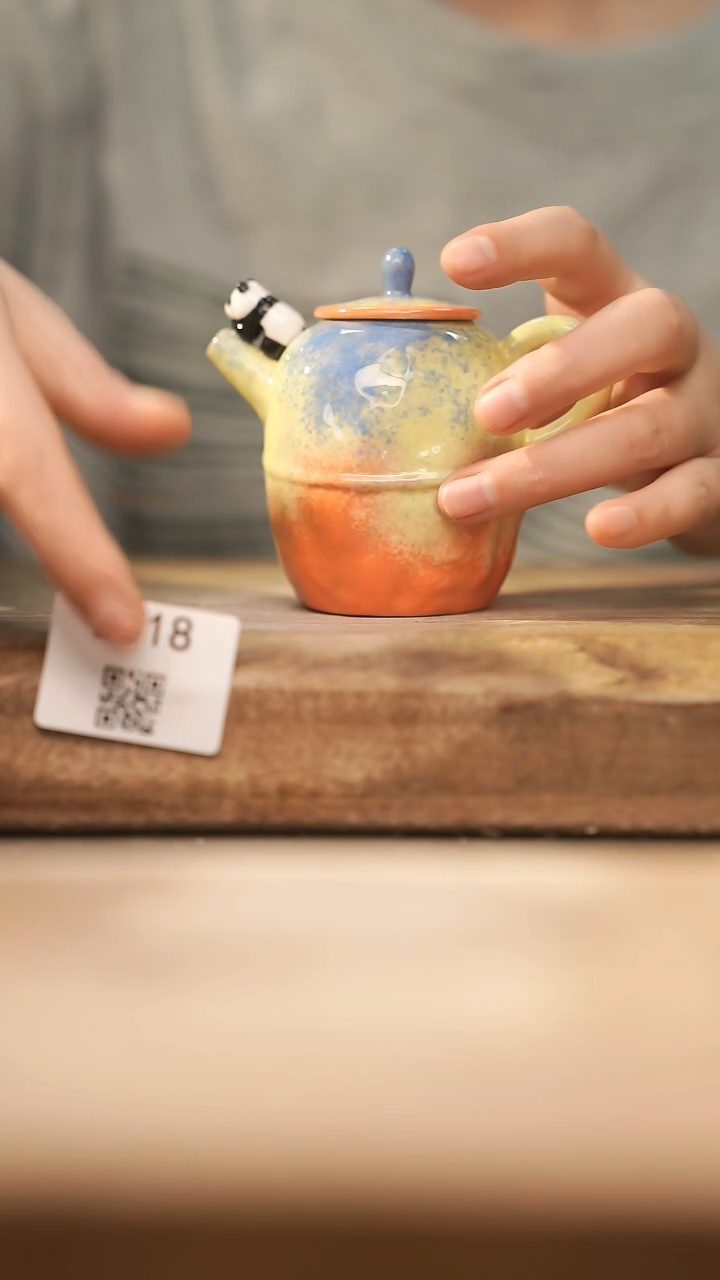 【落单孤品】福利/壶@@2018